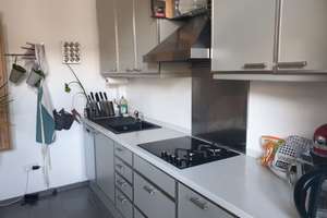 Charmante 2,5-Zimmer Altbau-Wohnung – Die vollständige Adresse der Immobilie erhältst du vom Anbieter., 80339 Westend, München – Vorschaubild 4