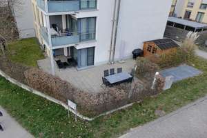 Attraktive 4-Zimmer Wohnung mit Garten Stuttgart-Giebel – Die vollständige Adresse der Immobilie erhältst du vom Anbieter., 70499 Giebel, Stuttgart – Vorschaubild 3