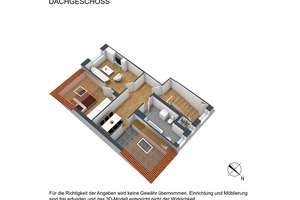 SCHWIND IMMOBILIEN - wunderschöne 2-Zimmer-Wohnung Mitten im Johannisviertel! – Die vollständige Adresse der Immobilie erhältst du vom Anbieter., 64293 Darmstadt-Nord, Darmstadt – Vorschaubild 13