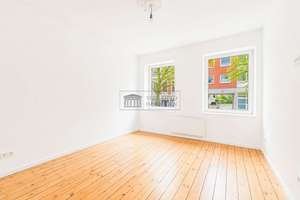 Frische Wohnung in beliebter Lage von Barmbek-Süd