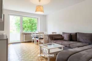 Viel Platz für eigene Wohnideen: 3 Zimmer Hochparterre und großer Balkon in Hamburg-Rahlstedt – Die vollständige Adresse der Immobilie erhältst du vom Anbieter., 22145 Rahlstedt, Hamburg – Vorschaubild 3