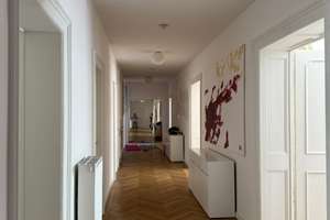 Stilvolle Wohnung in begehrter Schwabinger Lage