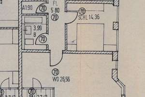 Schön geschnittene 2-Zimmerwohnung im Lehel! – 80538 Englischer Garten, München – Vorschaubild 7