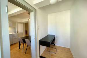 Exklusive, Möblierte 2,5-Raum Wohnung in Bestlage von Schwabing    – Viktor-Scheffel-Straße 4, 80803 Neuschwabing, München – Vorschaubild 6