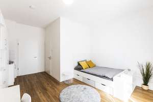 Zusammen studieren. Zusammen wohnen. Zusammen sparen. – Chicago Lane 5a/b, 30539 Mittelfeld, Hannover – Vorschaubild 2
