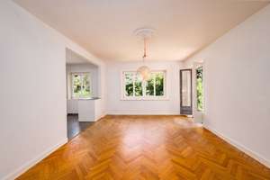 Stilvoll wohnen in Nienstedten – großzügige 4-Zimmer-Wohnung mit Terrasse und viel Altbaucharme – Die vollständige Adresse der Immobilie erhältst du vom Anbieter., 22609 Nienstedten, Hamburg – Vorschaubild 5