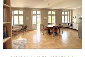 NEU: BEZUGSFREIE STADTWOHNUNG IN ZENTRUMSLAGE, SONNENBALKON, EBK, VOLLBAD, HELL UND GEPFLEGT