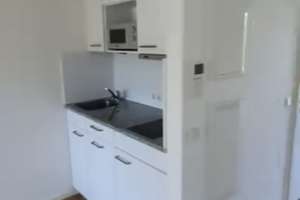 Nachmieter gesucht: 1-Zimmer-Apartment in München Perlach – Die vollständige Adresse der Immobilie erhältst du vom Anbieter., 81735 Neuperlach, München – Vorschaubild 1