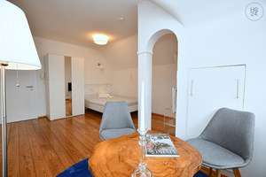 Modern möblierte Wohnung mit Traumblick über Stuttgart in exklusiver Halbhöhenlage in Stuttgart Ost – Die vollständige Adresse der Immobilie erhältst du vom Anbieter., 70184 Gänsheide, Stuttgart – Vorschaubild 11