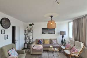 Zentrale 3-Zimmer-Wohnung mit Einbauküche und Aufzug - 01.10.2026 – Promenadenstraße 7, 52062 Kaiserplatz, Aachen – Vorschaubild 5
