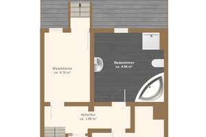 Platz für die ganze Familie – Großzügiges Reihenmittelhaus mit Terrasse in ruhiger Lage von Dresden – Die vollständige Adresse der Immobilie erhältst du vom Anbieter., 1157 Briesnitz, Dresden – Vorschaubild 24