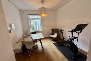 Wunderschöne kernsanierte Wohnung mit Balkon und Einbauküche – Stoffeler Str. 16, 40227 Oberbilk, Düsseldorf – Vorschaubild 9