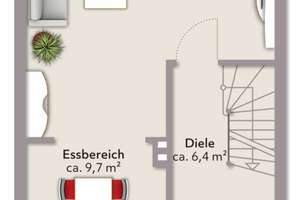 Perfekte Lage trifft Potenzial: Ihr neues Zuhause mit Garten zum Verlieben in Lesum – Die vollständige Adresse der Immobilie erhältst du vom Anbieter., 28717 Lesum, Bremen – Vorschaubild 21
