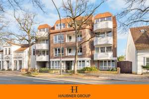 Über den Dächern von Vegesack – Stilvolle Eigentumswohnung mit Balkon