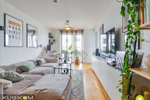 Wohnen im O-Quartier. 2-Zimmer-Etagenwohnung mit ca. 62
m² Wohnfläche.