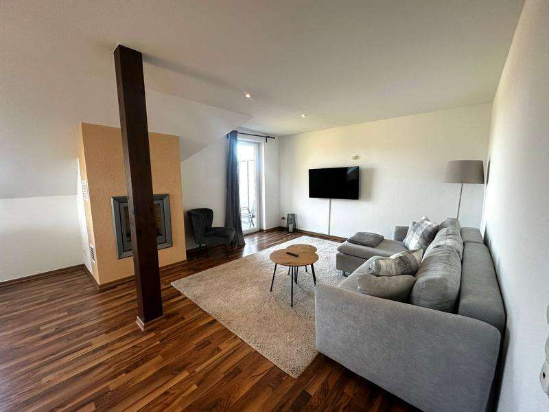 Immobilie in Göhren-Lebbin - Doppelhaushälfte mit 2 Ferienwohnungen mit Sauna & Stellplätzen zwischen Müritz, Fleesen-&Kölpinsee - Bild 6