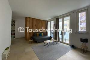 Tauschwohnung: Schellingstraße - gehobenes 1-Zimmer-Apartment (Innenhof) – Schellingstraße 1, 80333 Am alten nördlichen Friedhof, München – Vorschaubild 2