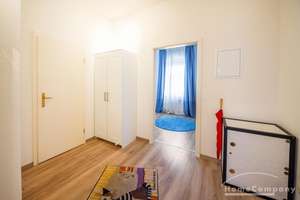 27988 HomeCompany Dresden Möbliert/Furnished 2-Zimmer Apartment in Dresden-Neustadt max. 2 Personen – Die vollständige Adresse der Immobilie erhältst du vom Anbieter., 1099 Äußere Neustadt, Dresden – Vorschaubild 26