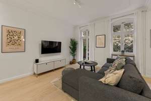 Luxurious, freshly renovated 4 room apartment in Prenzlauer Berg in the heart of Berlin – Die vollständige Adresse der Immobilie erhältst du vom Anbieter., 10405 Prenzlauer Berg, Berlin – Vorschaubild 10