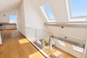 Architektonisches Maisonette-Loft mit Panoramablick – Ihr Raum für Visionen – Die vollständige Adresse der Immobilie erhältst du vom Anbieter., 30449 Linden-Süd, Hannover – Vorschaubild 3