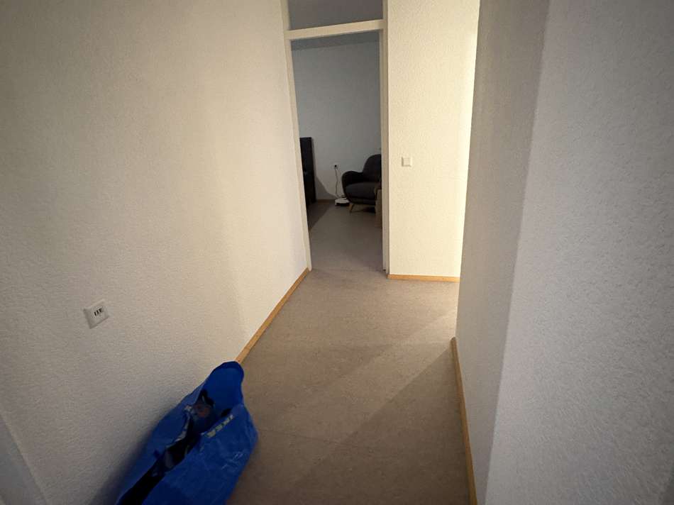 Ansicht Whg. EG rechts Wohnung