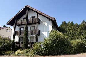 3- Zimmer Wohnung in Nußloch zu vermieten * Nachtspeicheröfen *