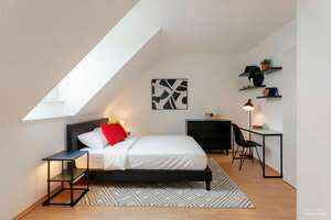 Ausblick mit Weitblick: Charmante 2-Zimmer-Wohnung mit Balkon und Feldblick – Die vollständige Adresse der Immobilie erhältst du vom Anbieter., 84030 Ergolding – Vorschaubild 4