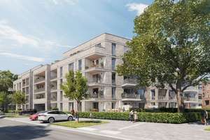 OPEN HOUSE 06.08. 17-19 Uhr. Moderne 3-Zimmer-Wohnung mit Ankleide und überdachtem Balkon – Niendorfer Weg 13, 22453 Groß Borstel, Hamburg – Vorschaubild 6