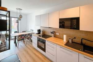 West- Modern Apartment for Students & Young Professionals – Ottostraße 55, 52070 Kaiserplatz, Aachen – Vorschaubild 18