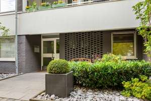 Exklusive 2-Zimmer-Wohnung mit Balkon in Pempelfort - vollmöbliert – Augustastr. 34, 40477 Pempelfort, Düsseldorf – Vorschaubild 9