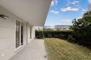 Befristet: Attraktive 2-Zimmer-Gartenwohnung im Schweizer Viertel – Die vollständige Adresse der Immobilie erhältst du vom Anbieter., 12205 Lichterfelde, Berlin – Vorschaubild 10