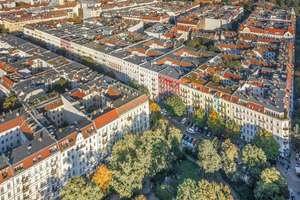 ***Toplage Vorderhaus Helmholtzplatz*** - 2-Zimmer Altbau - vermietet – Die vollständige Adresse der Immobilie erhältst du vom Anbieter., 10437 Prenzlauer Berg, Berlin – Vorschaubild 5