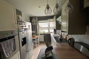 Tolle 3-Zimmer-Wohnung mit offener Wohnküche und Balkon - jetzt 500EUR Einkaufsgutschein sichern! – Auf dem Bögel 1, 47169 Wehofen, Duisburg – Vorschaubild 8