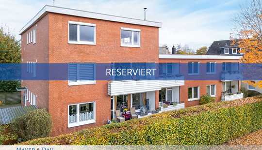 Bild von Oldenburg: Attraktives Mehrfamilienhaus mit 8 Wohneinheiten in zentraler Lage, Obj. 8185