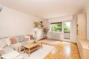 Ready-to-occupy 2-room apartment with west-facing balcony – Die vollständige Adresse der Immobilie erhältst du vom Anbieter., 12349 Buckow, Berlin – Vorschaubild 5