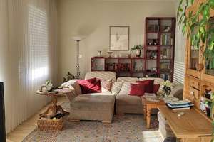 Charmante 4-Zimmer-Erdgeschosswohnung mit großer Terrasse, eigenem Garten und Doppelgarage – 48153 Düesberg, Münster – Vorschaubild 13