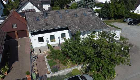 Bild von Ausgefallene Immobilienchance in Pfungstadt, ideal auch für Mehrgenerationenwohnen & große Familien