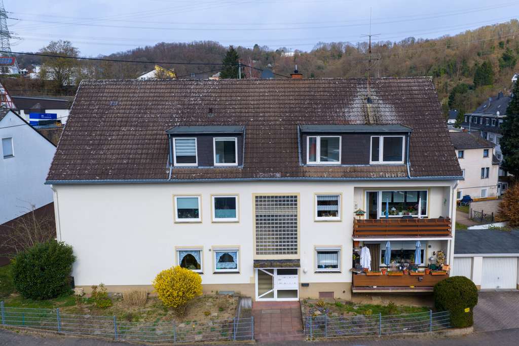 Immobilie in Urbar - Attraktives Mehrfamilienhaus in Urbar bei Koblenz - Bild 0