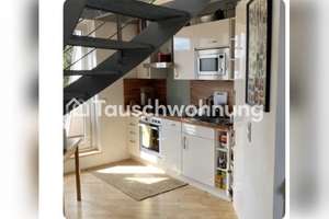 Tauschwohnung: Lichtdurchflutete Maisonnette-Dachwohnung gegen 4 Zimmer – Die vollständige Adresse der Immobilie erhältst du vom Anbieter., 22765 Ottensen, Hamburg – Vorschaubild 2
