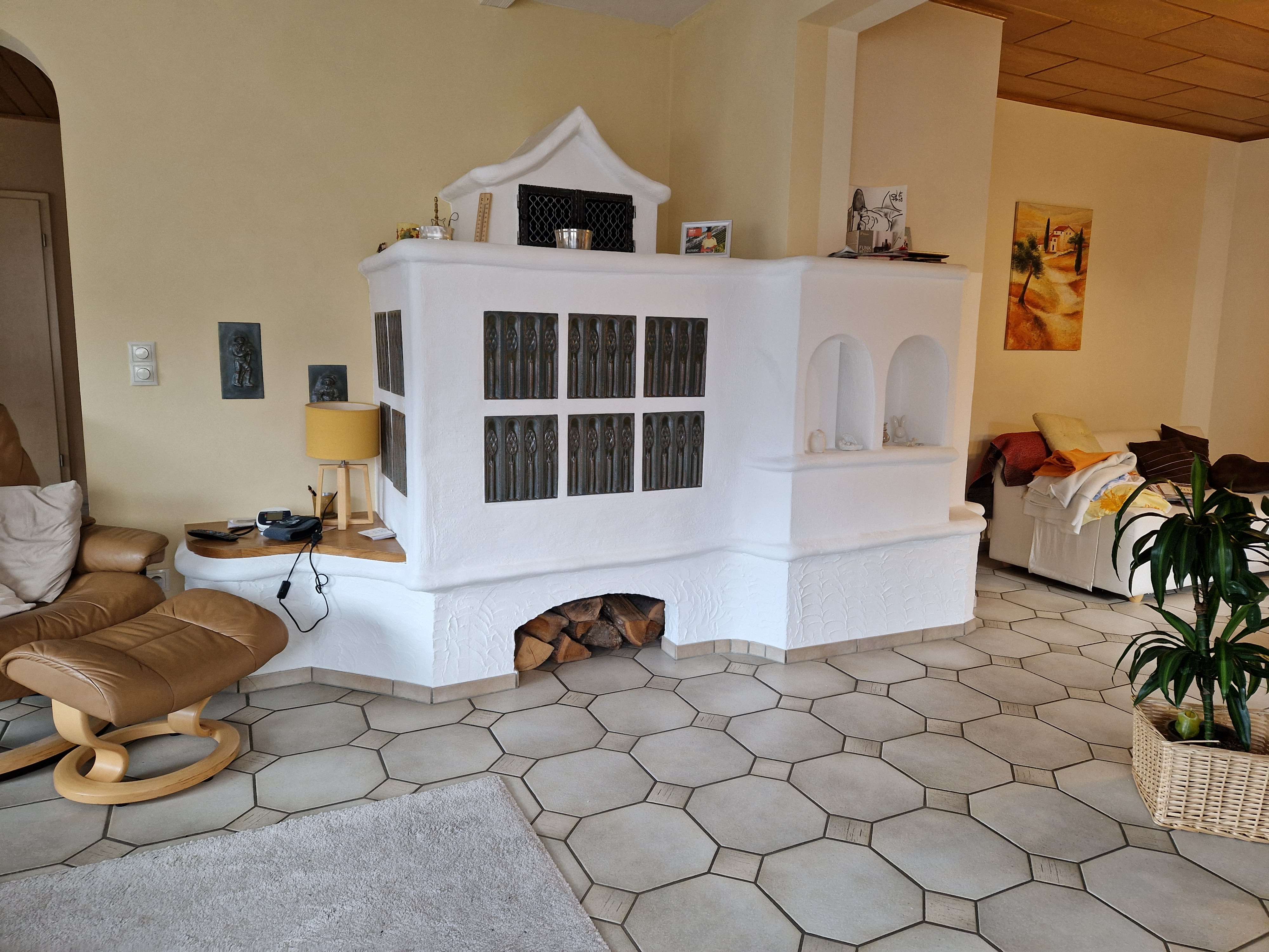 Immobilie in Kestert - Einfamilienhaus freistehend mit Einliegerwohnung /  Traumhafter Blick auf den Rhein - Bild 1