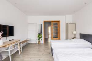 Helle 2-Zimmer-Wohnung im 4. OG mit Balkon in Hannover-Calenberger Neustadt – Goetheplatz 2, 30169 Calenberger Neustadt, Hannover – Vorschaubild 12