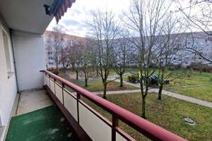 1-Zimmer-Wohnung mit Balkon und Einbauküche – Ringstraße 91, 4209 Grünau-Mitte, Leipzig – Vorschaubild 8
