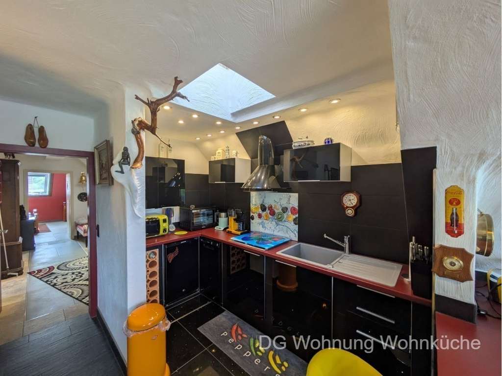 Immobilie in Jever - Stadthaus in Jever-Altstadt - Dachterrasse & freie Gewerbefläche - Bild 3