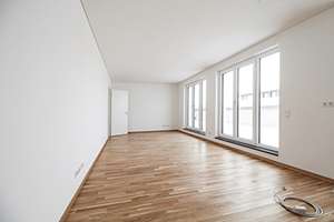 COOL DURCH DEN SOMMER * Neubau * EINBAUKÜCHE * Penthouse * Terrasse * Deckenkühlung * 10/26 – Brandvorwerkstr. 19, 4275 Südvorstadt, Leipzig – Vorschaubild 7