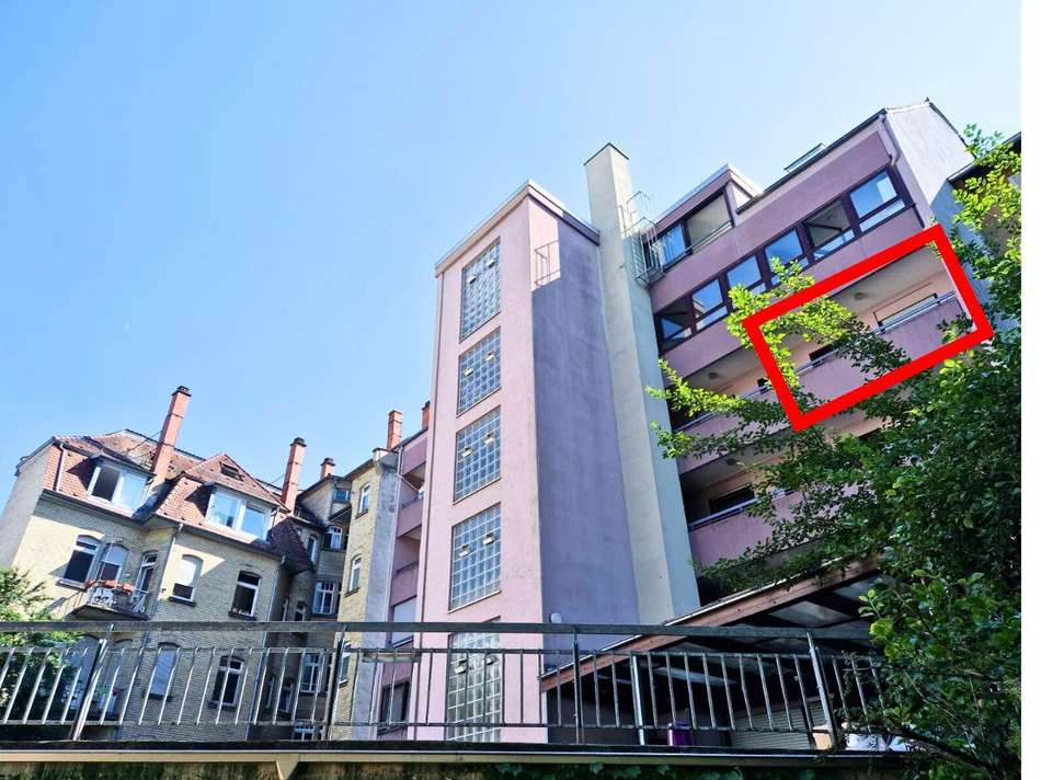 3.OG (Aufzug) Wohnung