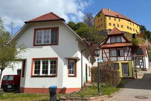 kleines gemütliches Einfamilienhaus in Mahlberg , 3 Zimmer, ab 1.4.2026 – Wassergartenstraße 3, 77972 Mahlberg – Vorschaubild 1