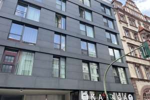 Cosy furnished apartment in Mitte next to subway with gym, rooftop terrace, sauna – Chausseestraße 106, 10115 Mitte (Ortsteil), Berlin – Vorschaubild 2