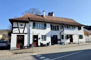 Mehrfamilienhaus mit Gastro-Gewerbe in Weil am Rhein / Altweil  – Die vollständige Adresse der Immobilie erhältst du vom Anbieter., 79576 Weil am Rhein – Vorschaubild 1