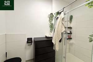 Achtung: Nur mit Wohnberechtigungsschein Stufe 3: Moderne 2-Zimmer-Wohnung mit Terrasse im Hubland – Die vollständige Adresse der Immobilie erhältst du vom Anbieter., 97074 Frauenland, Würzburg – Vorschaubild 6