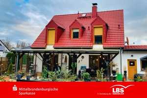 Idyllisches Wohnen mit Blick ins Grüne  – Brandenburg an der Havel – Vorschaubild 1